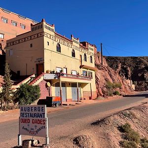 Auberge Oued Dades 호텔 Boumalne Exterior photo