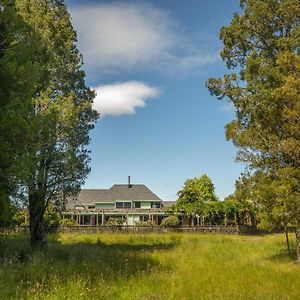 Woodland Glen Lodge B&B 호키티카 Exterior photo