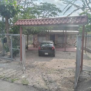 카리요 Casa Hidalgo Cerca De Playa Carrillo 게스트하우스 Exterior photo