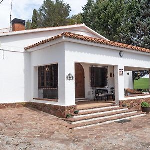 알라콘 Dehesa Vieja Casa Rural 빌라 Exterior photo