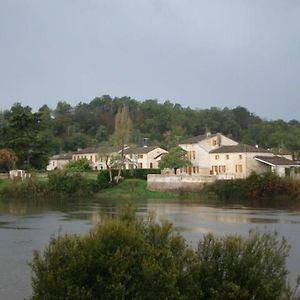 Sainte-Terre Gironde Style House Bordering The River 빌라 Exterior photo