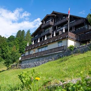 Hotel Toediblick 브라운발트 Exterior photo