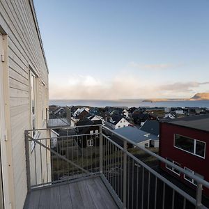 New Aparthotel / Panoramic Sea View 토르스하운 Exterior photo