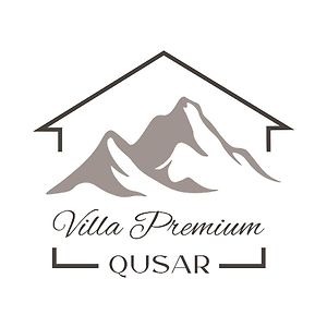 Villa Premium 구사르 Exterior photo