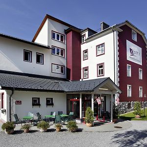 Familie Zuser Hotel Garni 미테르바흐 Exterior photo