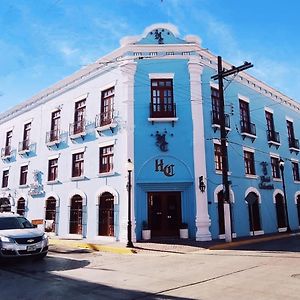 Hotel Colonial Matamoros 마타모로스 Exterior photo