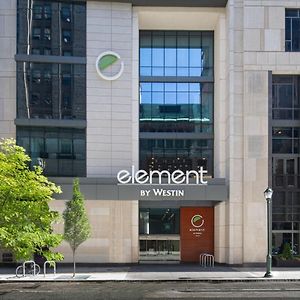 Element Philadelphia Downtown 호텔 Exterior photo
