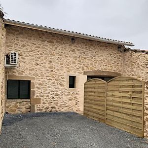 Preignac Le Cocon Sauternais Avec Balneo 빌라 Exterior photo