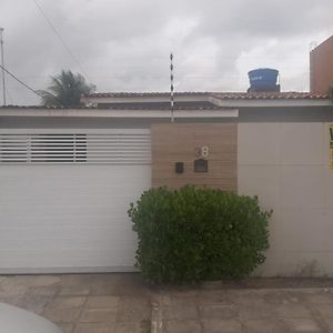João Pessoa Hospedagem Domiciliar - Casa Com Jardim 아파트 Exterior photo