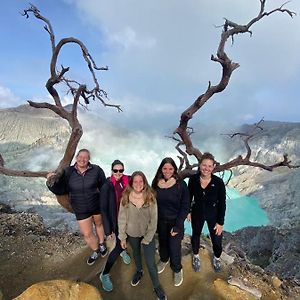 Ketapang  Ijen Basecamp 아파트 Exterior photo