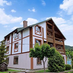 Hirskyy Svitanok 미고보 Exterior photo