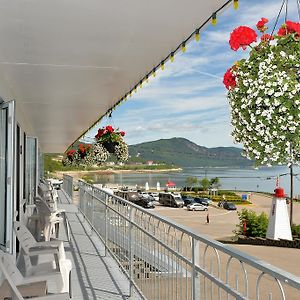 Auberge Sur Mer Charlevoix 호텔 세인트시몬 Exterior photo