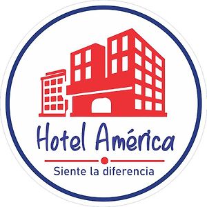 Hotel America - 라 초레라 Exterior photo