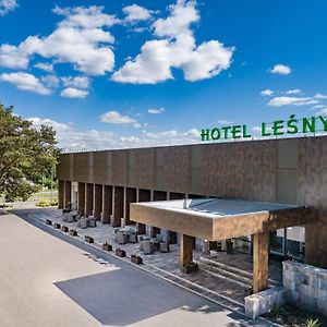 Hotel Lesny 비아위스토크 Exterior photo