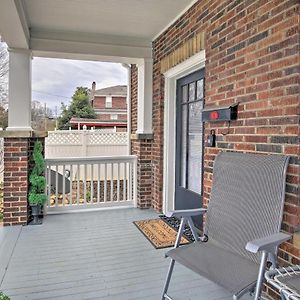 Jefferson City Modern, Sun-Lit Retreat With Fire Pit And Yard! 빌라 Exterior photo