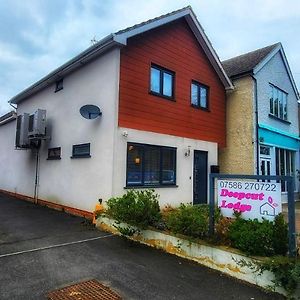 Deepcut Lodge Bed & Breakfast 캠벌리 Exterior photo