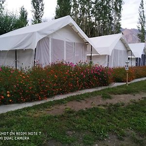 Lumbini Camp Hunder, Nubra Valley 호텔 레 Exterior photo