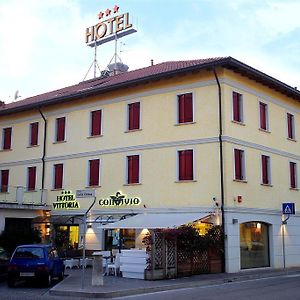 Hotel Vittoria 산 지오지오 디노가로 Exterior photo