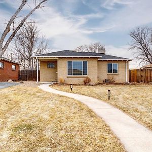 Vacation Rental Home With Patio, Near Denver Zoo! Exterior photo