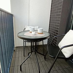 Droinvest Apartament Zarembowicza 33 Wroclaw Lotnisko Airport 아파트 Exterior photo