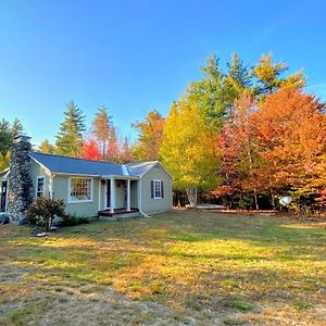 Gc Adorable Home 20 Minutes From Cannonfranconia Notch Fire Pit Wifi Laundry Pet Friendly 슈가힐 Exterior photo