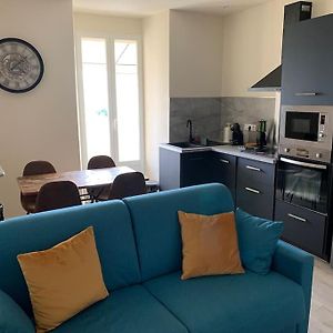 Appartement Renove Vue Mer - Citadelle De Bastia 바스티아 Exterior photo