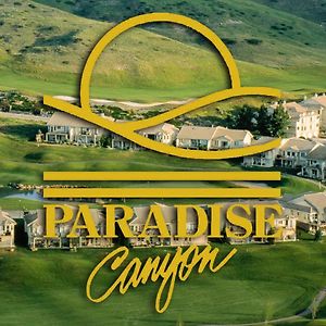 401B - Paradise Canyon Golf Resort - Luxury M401 레스브리지 Exterior photo
