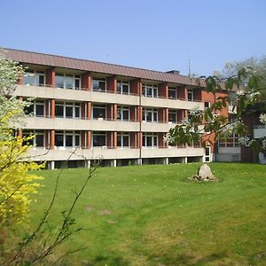 Hotel Tanneneck 바트브람스테트 Exterior photo