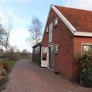 Fine Holiday Home In Donkerbroek Exterior photo