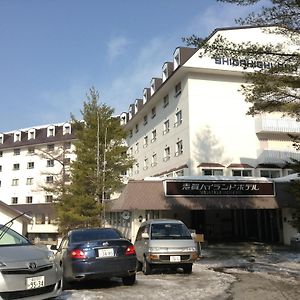 Shiga Highland Hotel 야마노우치 Exterior photo