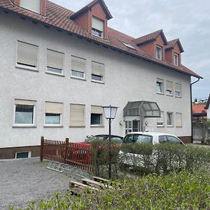 1 Zimmer Fuer 2 Personen Bruchsal Ruhige Lage 아파트 Exterior photo