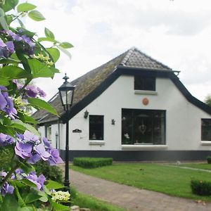 Hollandscheveld Bed&Breakfast 'T Eikeltje B&B Exterior photo