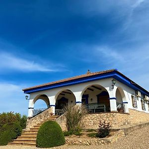 오르나추엘로스 Complejo Rural Mirador De La Alcaidia 빌라 Exterior photo