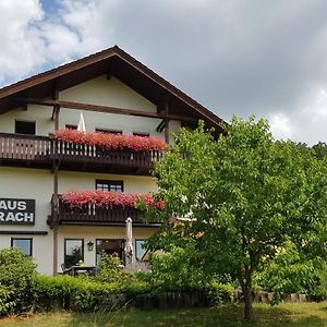 Landhaus Oberaurach 호텔 Exterior photo