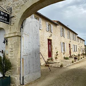 Xaintray Logis De La Melissiere B&B Exterior photo