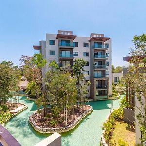 Ciudad Mayakoba Homes By Vimex 신데 델 카르멘 Exterior photo