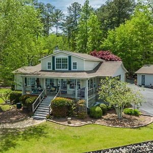 Dadeville Eagle'S Nest On Lake Martin 빌라 Exterior photo