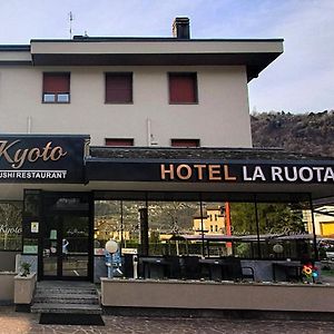 La Ruota 호텔 모르베뇨 Exterior photo