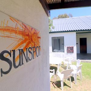 The Sunspot Of Arniston 빌라 Exterior photo