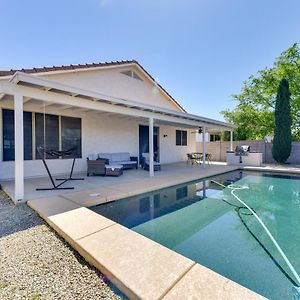 Queen Creek San Tan Valley Escape With Pool, Patio And Grill! 빌라 Exterior photo