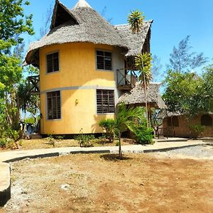 Kikambala Eco Villas 몸바사 Exterior photo