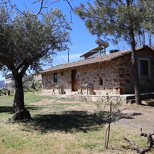 Holiday Accommodation, Serra Da Estrela - Casa Cabeco Do Barragao 푼다오 Exterior photo