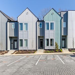 Chic And Modern Townhome 7 Mi To Downtown 내슈빌 Exterior photo