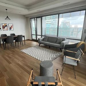 Lux Premium 3 Bedroom Apartment In Maslak 1453 이스탄불 Exterior photo