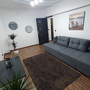 Apartament Exclusive Targu Ocna 아파트 Exterior photo