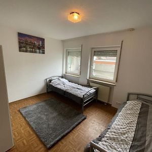 1 Zimmer Fuer 2 Personen Bruchsal 호텔 Exterior photo