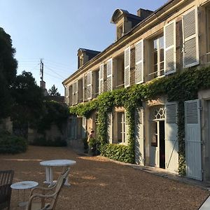 Abbaye De Saint Jean De Bonneval 아파트 Exterior photo