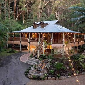 Ninderry The Forest Bure - Fijian Hinterland Retreat 빌라 Exterior photo