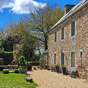 Plouec-du-Trieux Kervaillant B&B Exterior photo