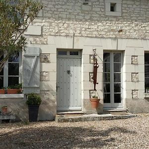 Berthegon Le Clos Des Fayes B&B Exterior photo